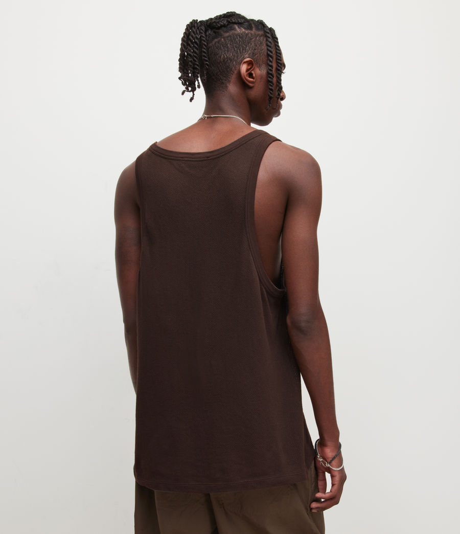 Men's Larsen Vest (khaki_brown) - Image 7