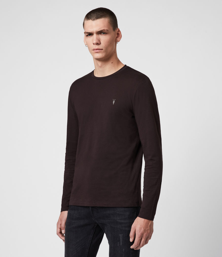 long sleeve t shirts uk