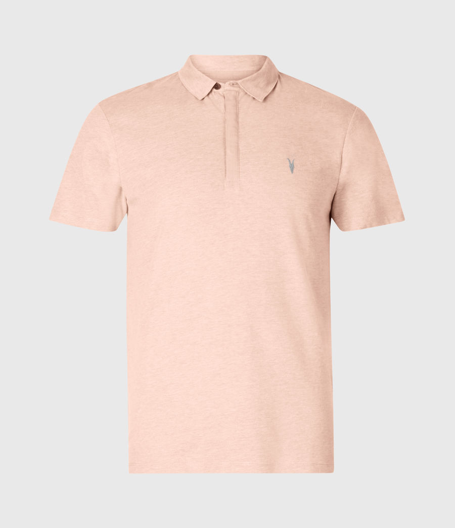 mens all saints polo