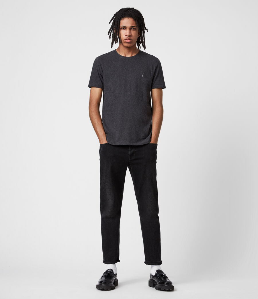 all saints men's 3 pack t shirts