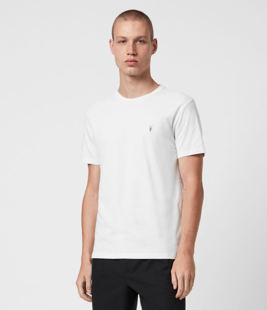 all saints brace tshirt