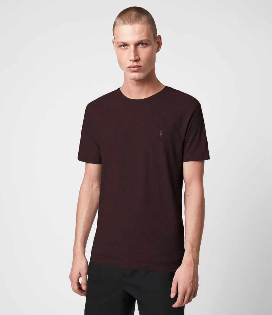 all saints brace tshirt