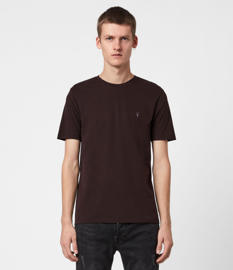 all saints brace tshirt