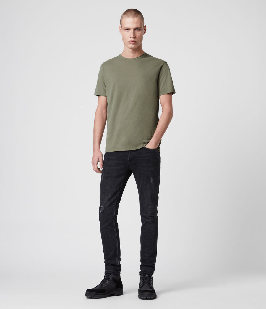 all saints brace tshirt