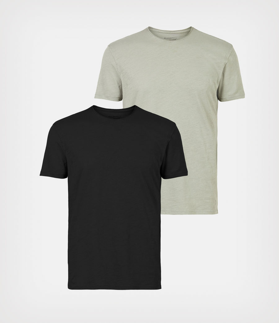 ennoy エンノイ 2Pack L/S T-Shirts (BLACK) XL-