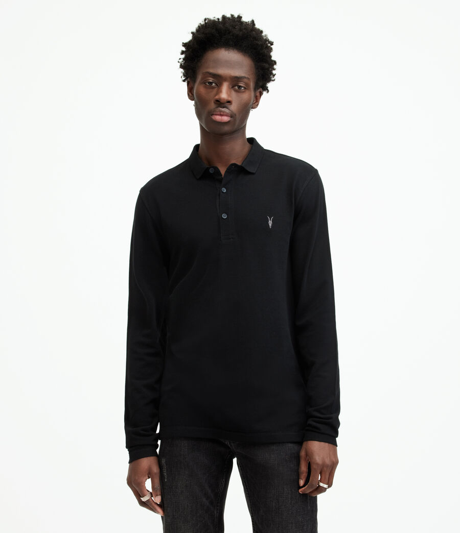 referee polo shirt