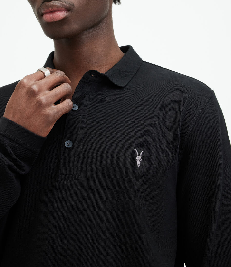 allsaints polo