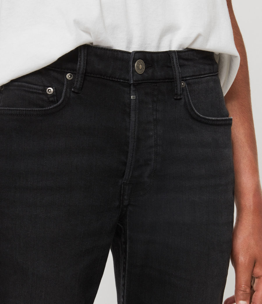 dark gray jeans mens