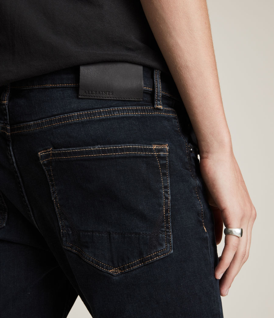 all saints cigarette jeans