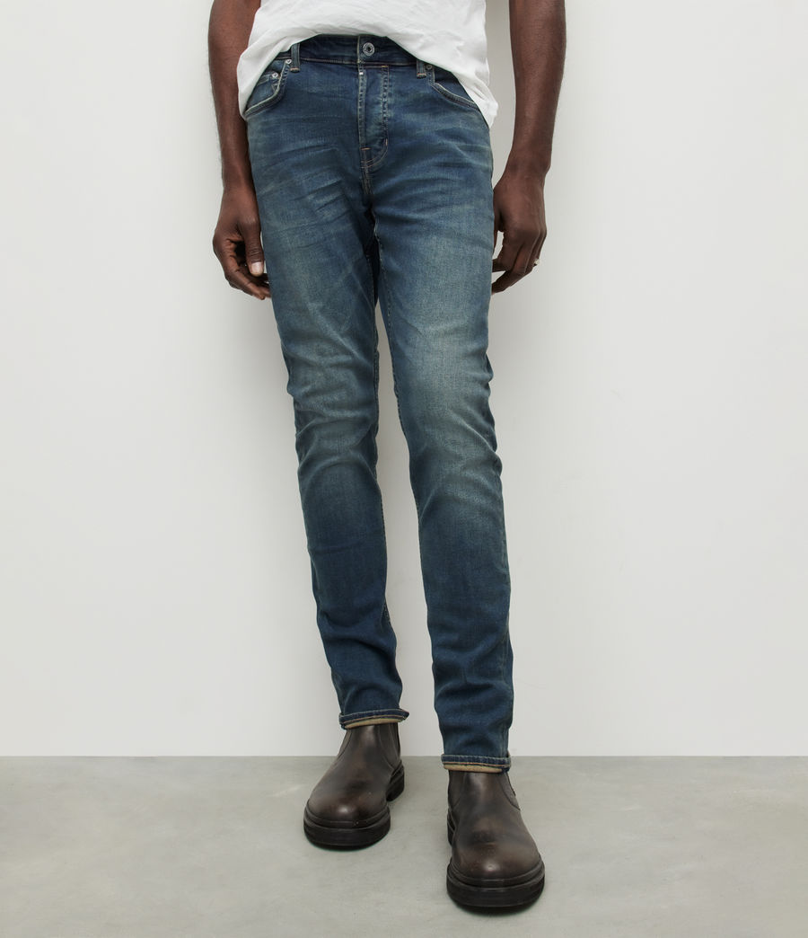 Herren Ronnie Extra Skinny Jeans (indigo) - Image 1