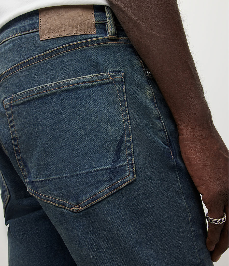 Herren Ronnie Extra Skinny Jeans (indigo) - Image 4