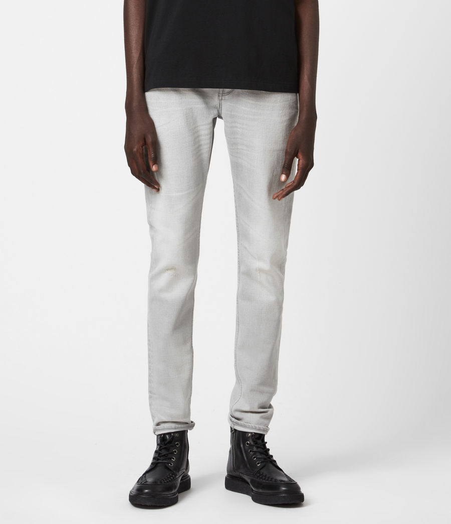 all saints cigarette jeans