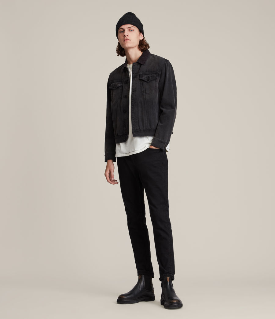 allsaints mens jeans