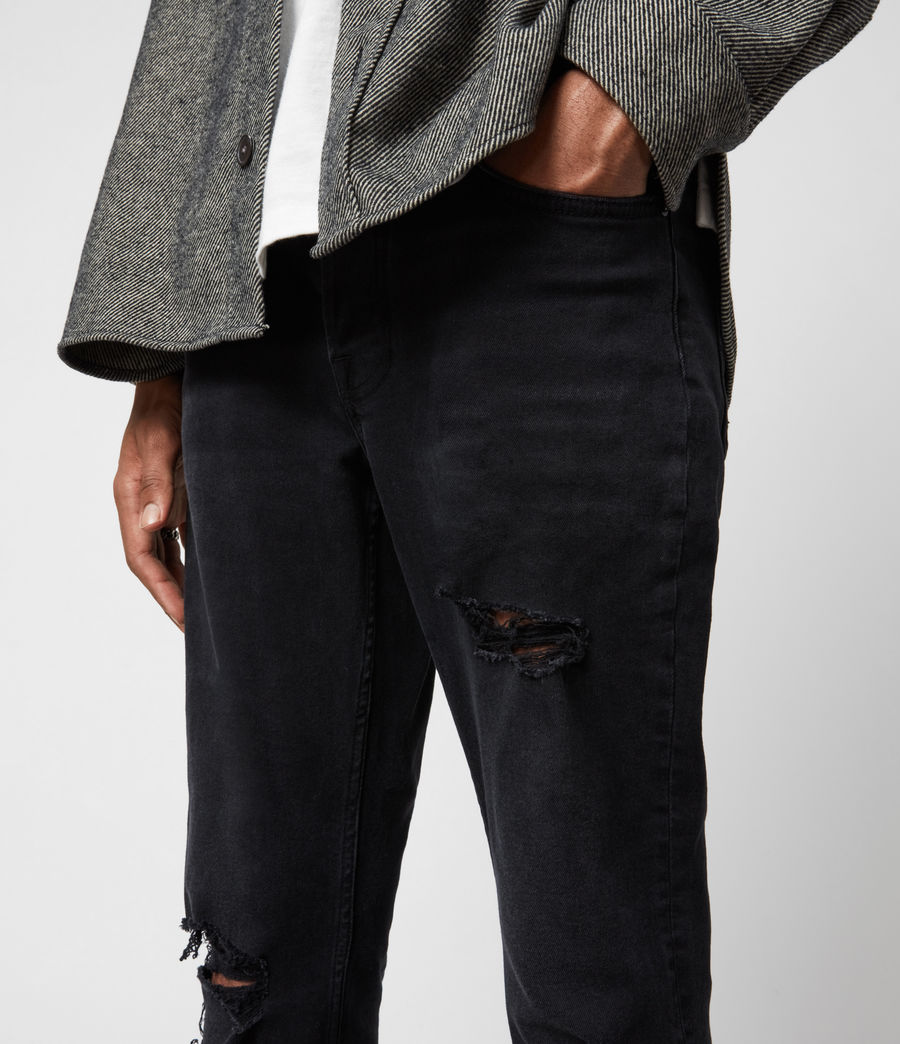 all saints rex slim jeans