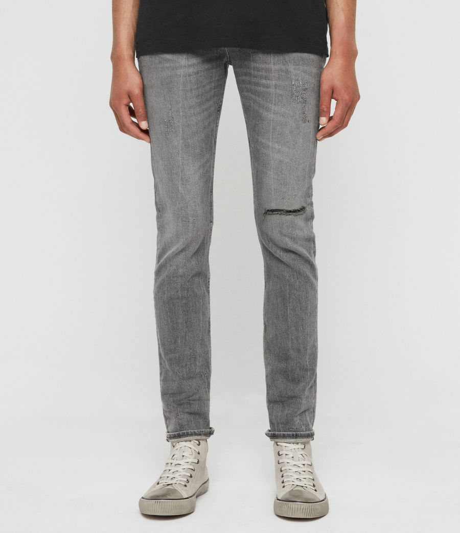 all saints cigarette jeans