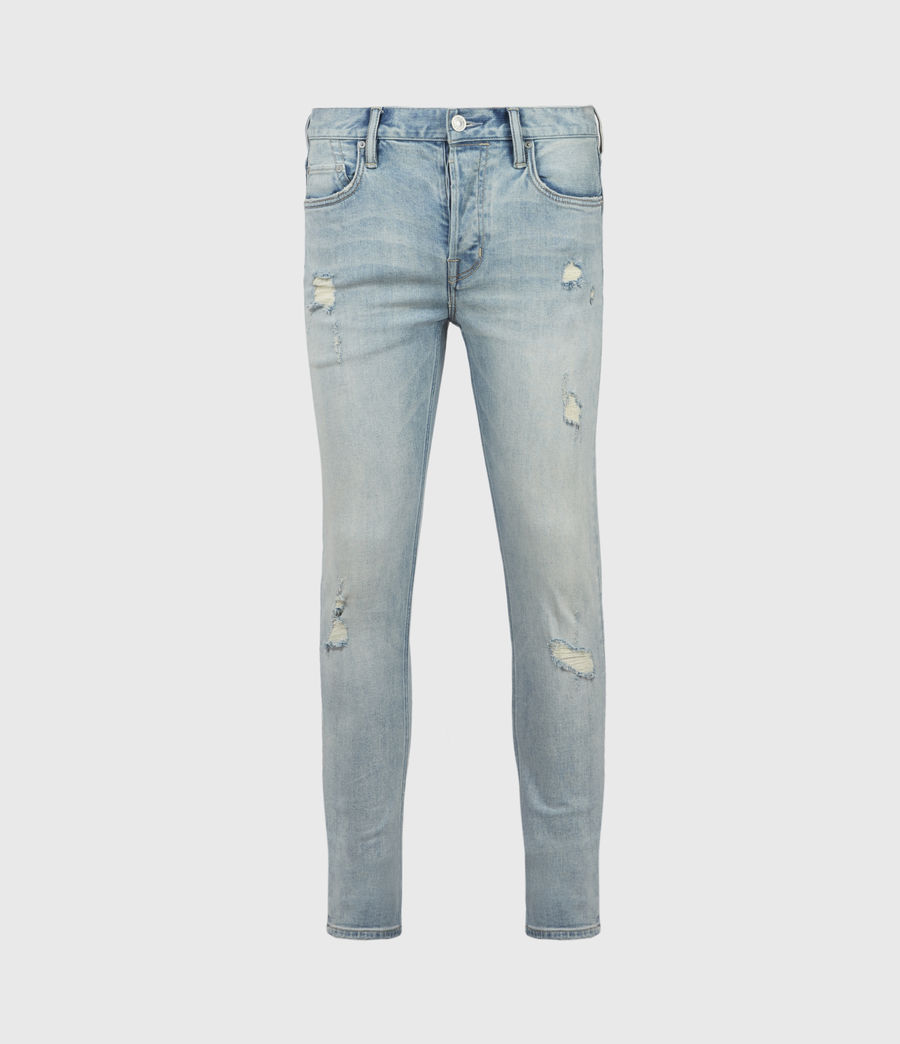 indigo skinny jeans mens
