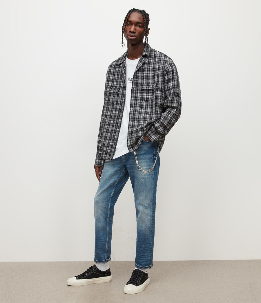 allsaints dean jeans