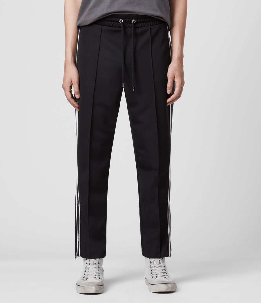 track pants slim