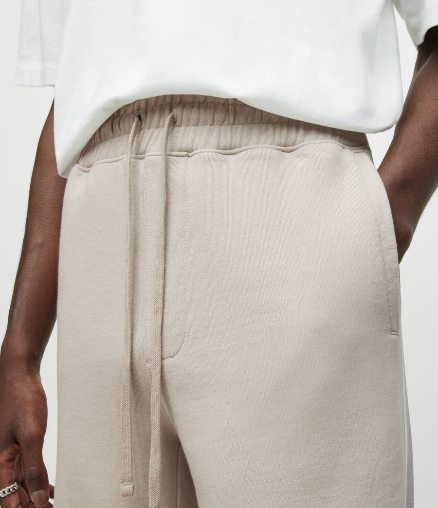 Men's Halden Relaxed Sweatpants (oat_tp_ash_bl_vtge) - Image 3