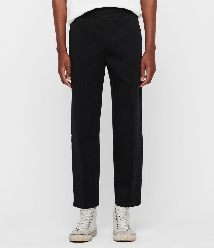 tapered sweatpants