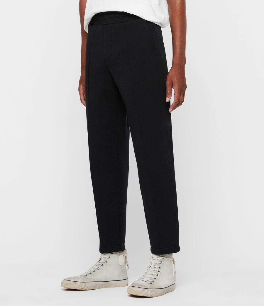 mens cropped sweatpants