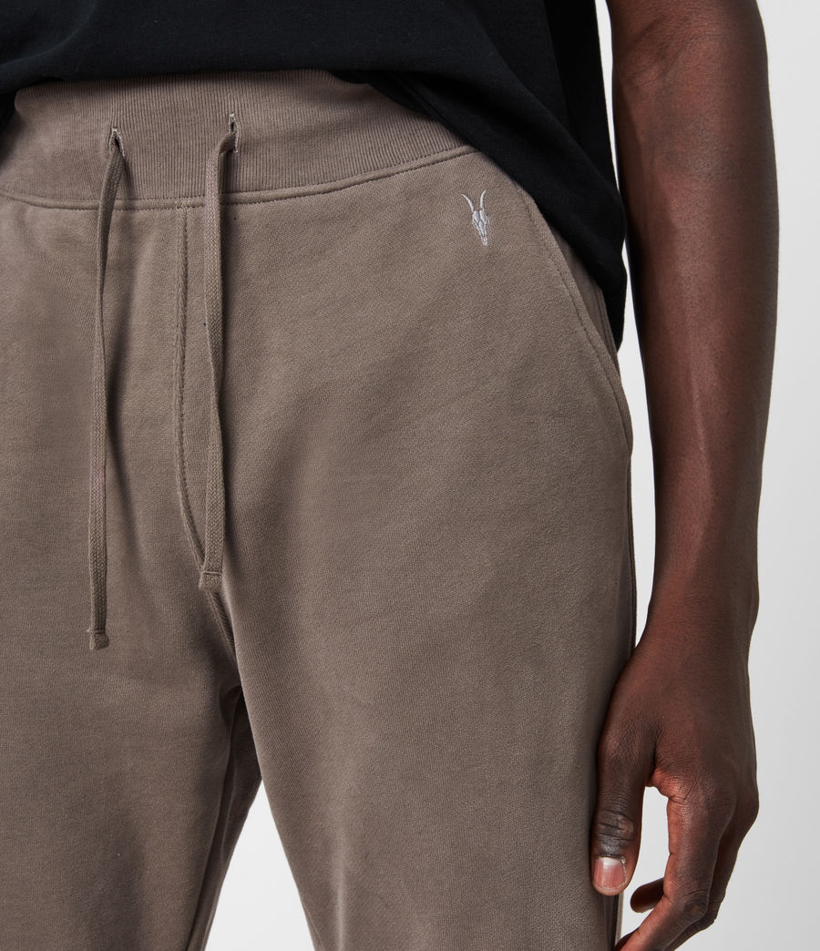 raven cuffed slim sweatpants