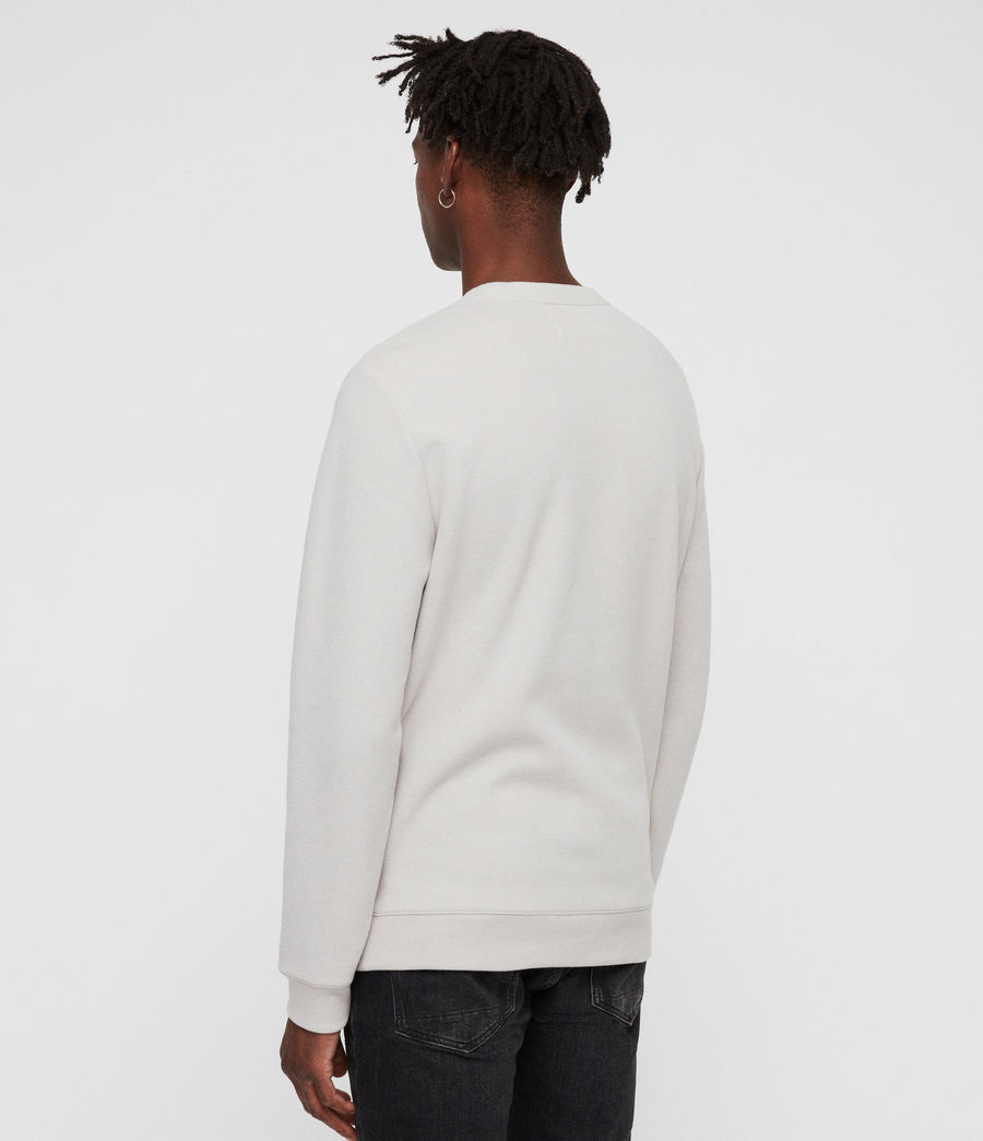 all saints theo crew sweatshirt