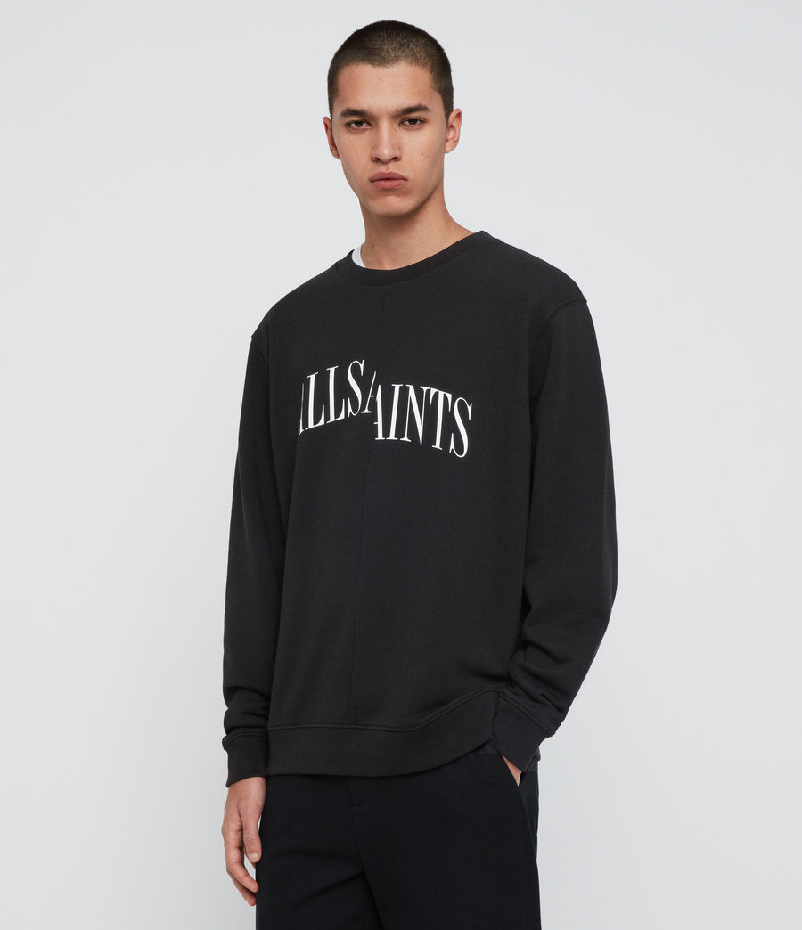 mens all saints sweatshirt