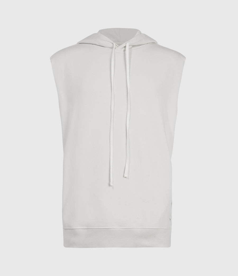 ou sleeveless hoodie