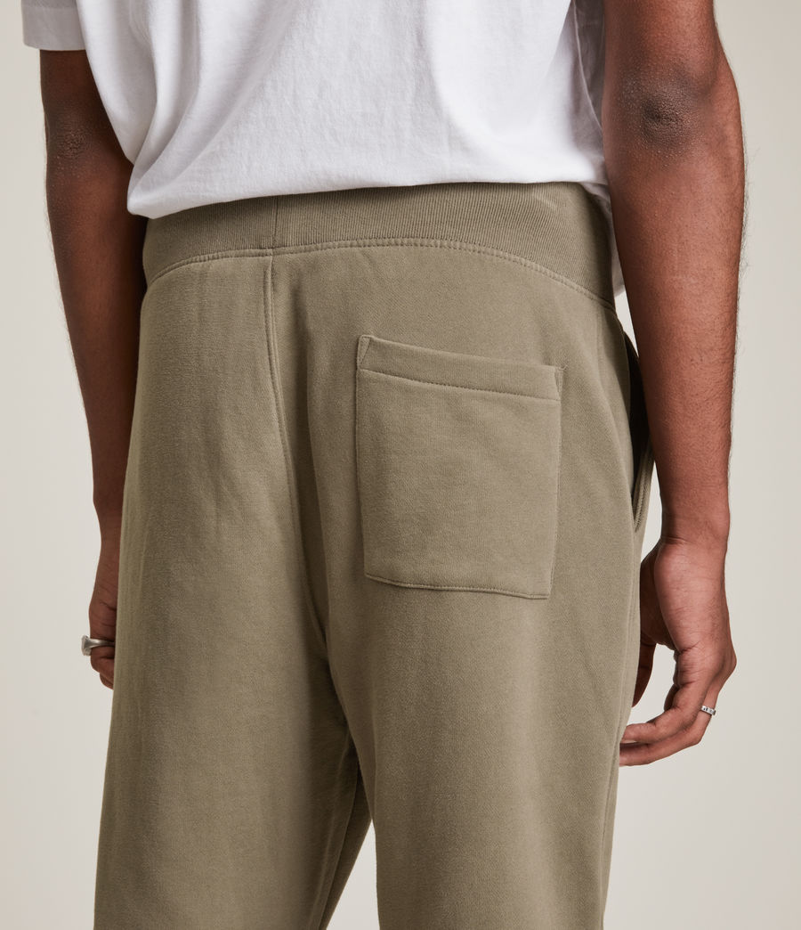 raven cuffed slim sweatpants