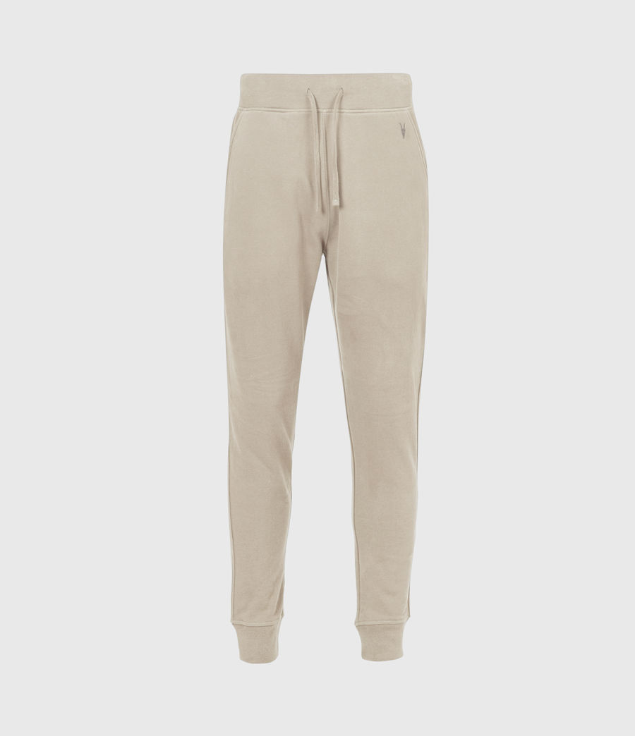 taupe essentials sweatpants