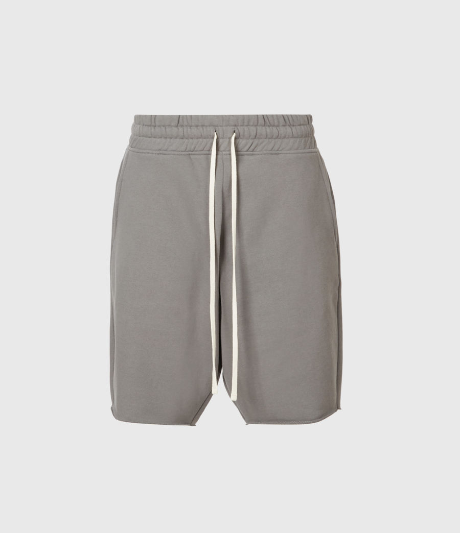 Mens Helix Sweat Shorts (sacremento_green) - Image 2