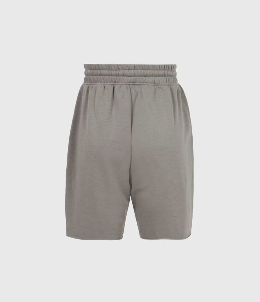 Men's Helix Sweat Shorts (sacremento_green) - Image 3