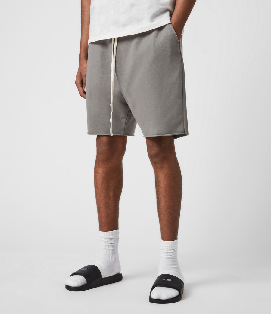 Men's Helix Sweat Shorts (sacremento_green) - Image 4