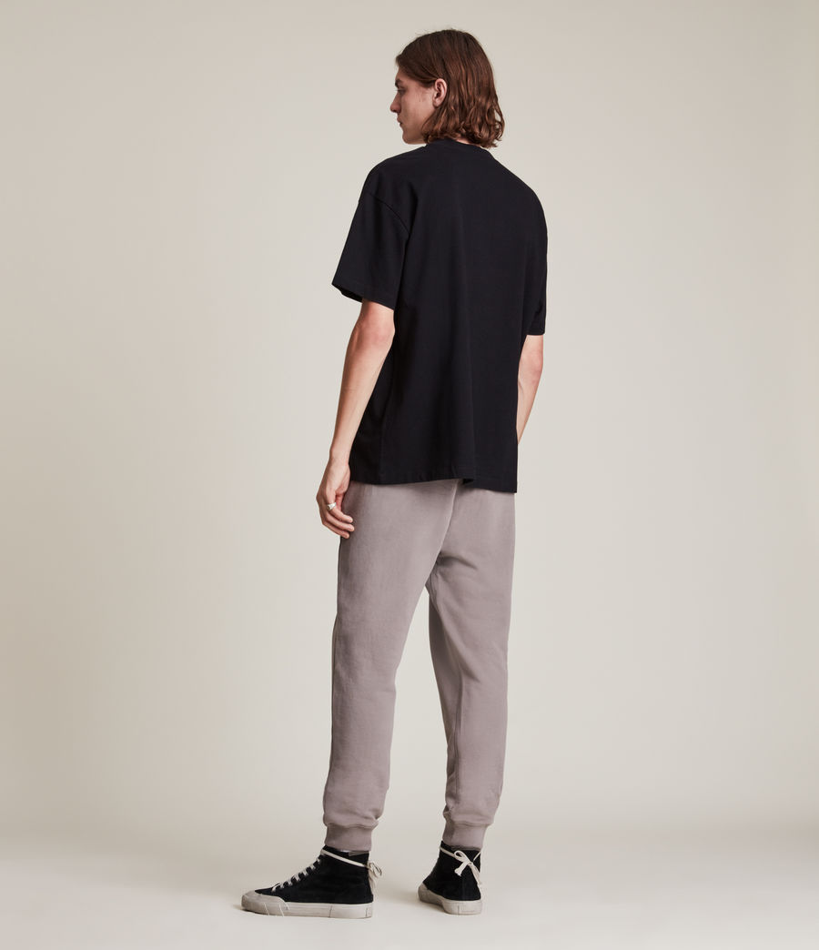 Men's Ollie Slim Sweatpants (flint_grey) - Image 4
