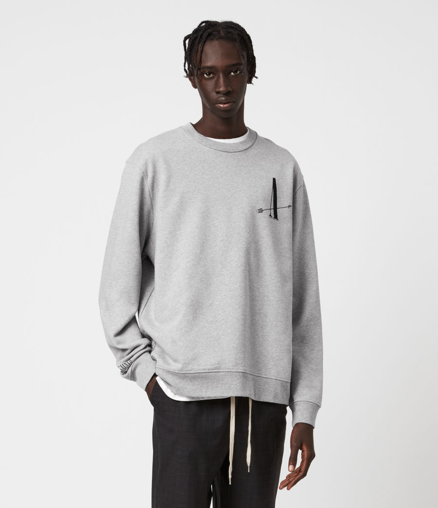 heavy cotton sweatshirt