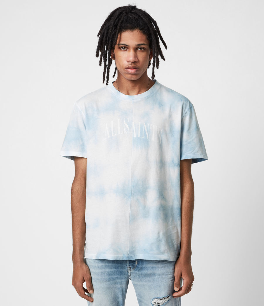 tie dye tshirts men