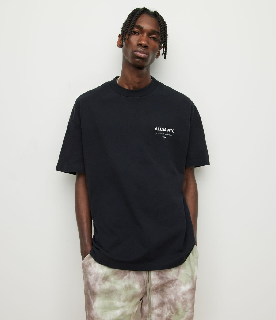 t shirt underground