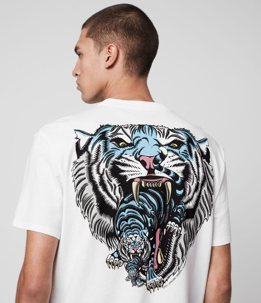 allsaints tiger shirt