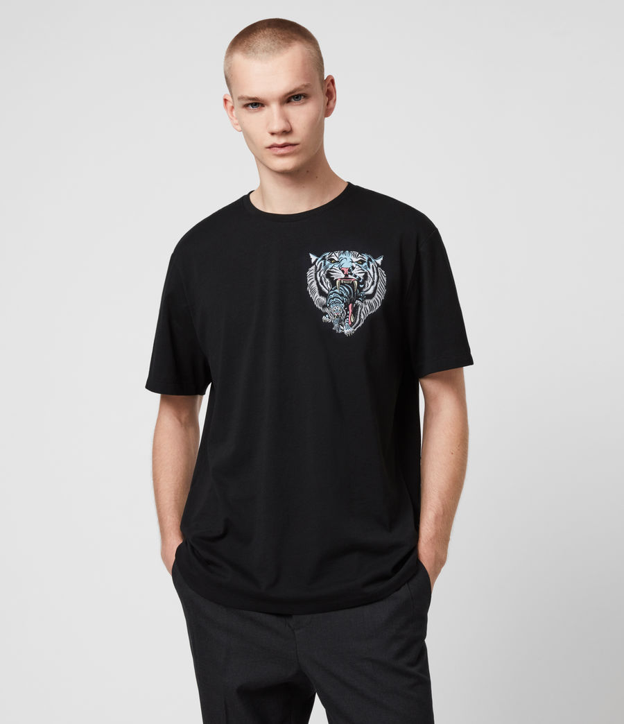 tiger t shirt