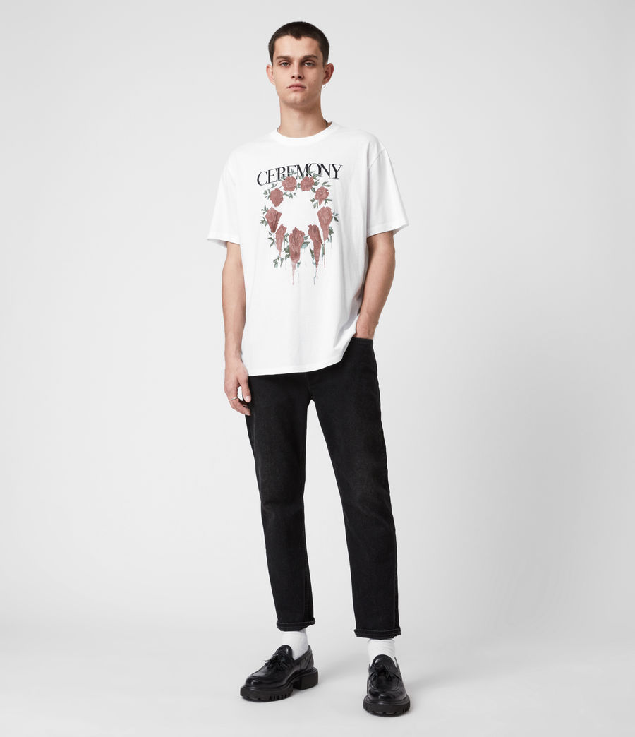 allsaints ceremony t shirt