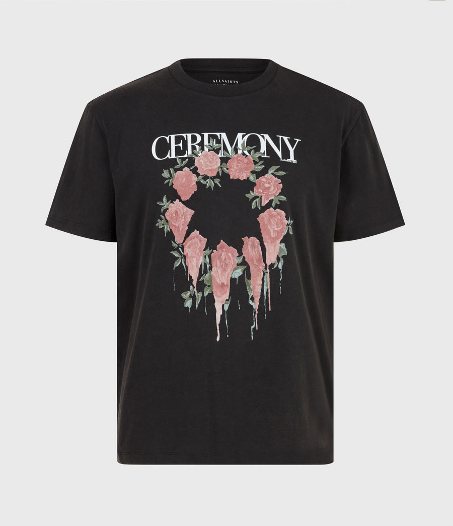 allsaints ceremony t shirt