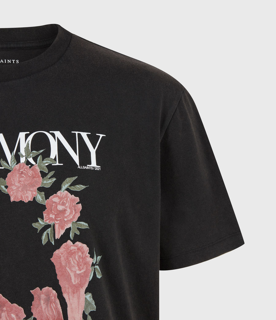 allsaints ceremony t shirt