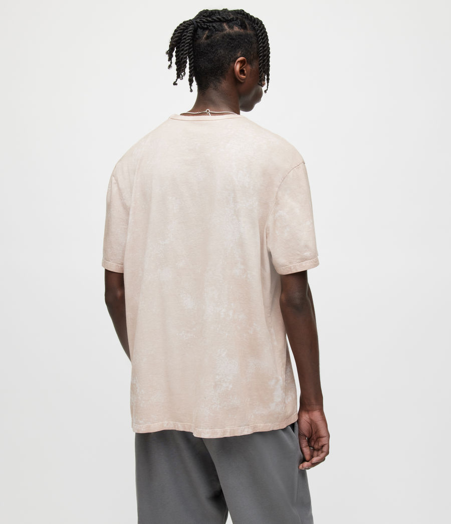 Men's Opposition Wyatt T-Shirt (peached_taupe) - Image 4