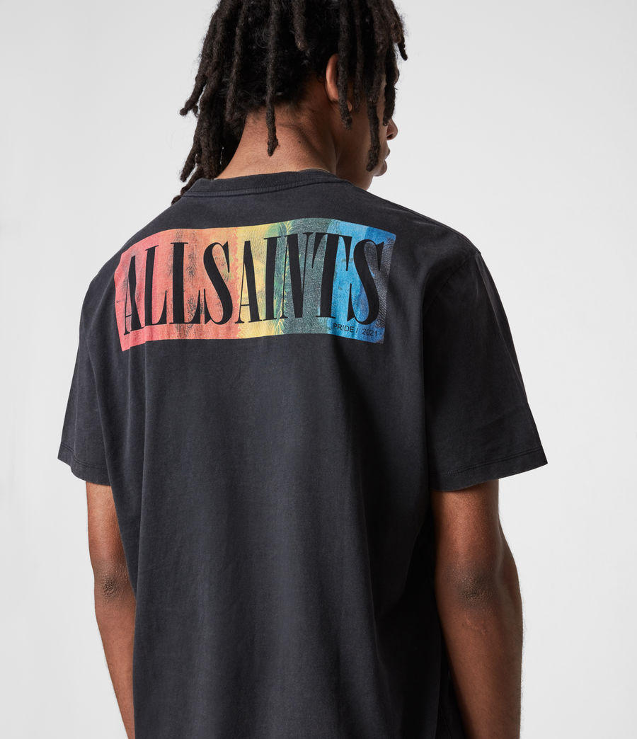allsaints pride t shirt