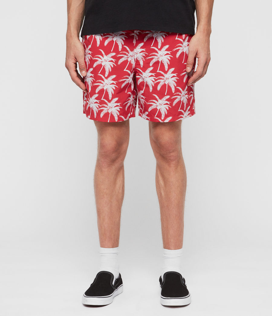 santa cruz mens shorts