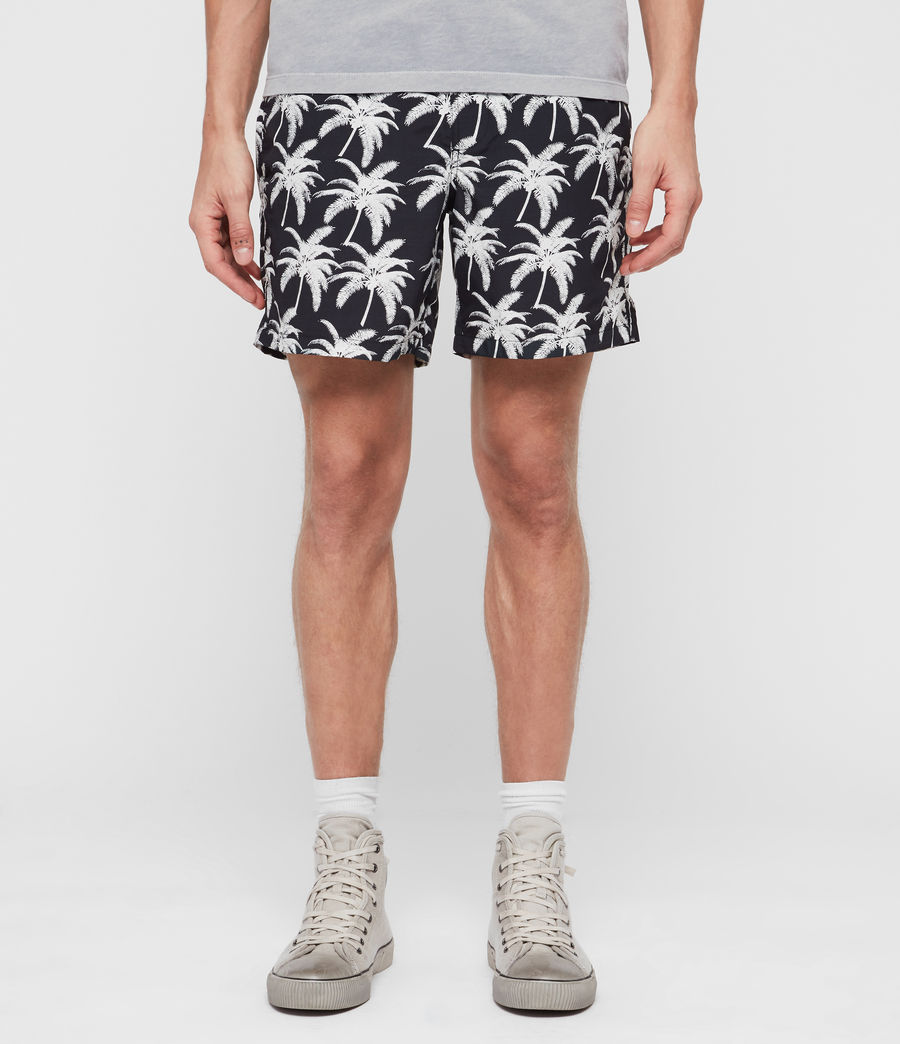 allsaints swim shorts