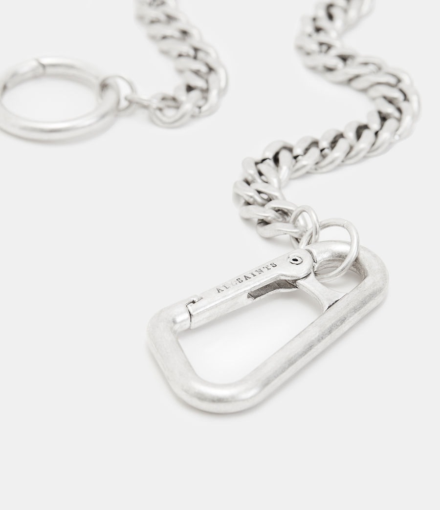 Mens Trueno Belt Chain (warm_silver) - Image 4