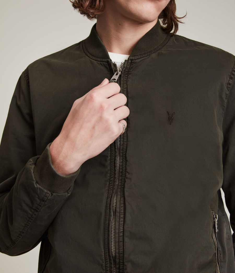 all saints bomber