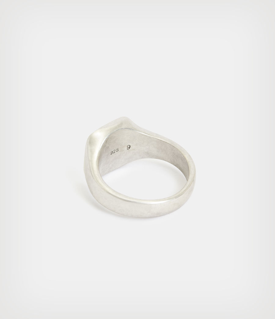 Herren Monte Twotone Ring (warm_silver_brass) - Image 5